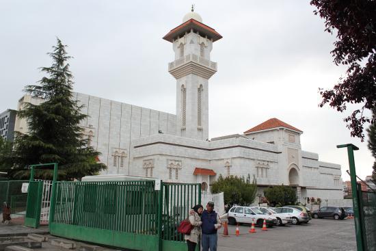 Zentralmoschee Madrid